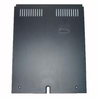 Rückwand dunkelgrau